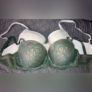 Victoria's Secret Bra Bundle 34DDD